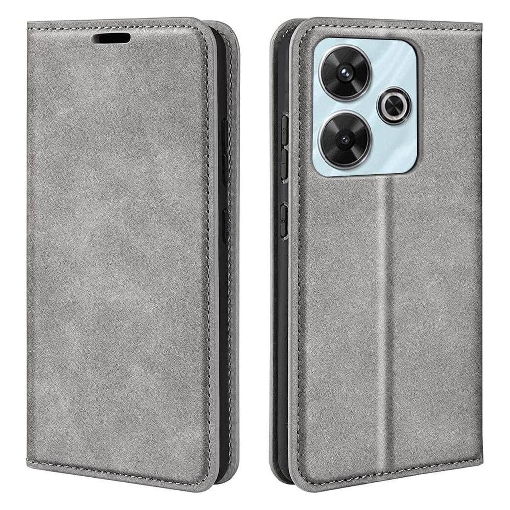 Cover-Discount Xiaomi Redmi 13 / Poco M6 - Stand Flip Case Hülle (Xiaomi Poco M6, Xiaomi Redmi 13) (49259376)
