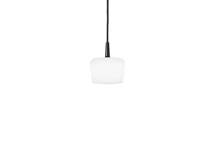 Ateljé Lyktan Suspension Riff Bowl noir, small, LED