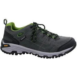 Brütting, Herren, Wanderschuhe, Mount Shasta Low (44), Grau