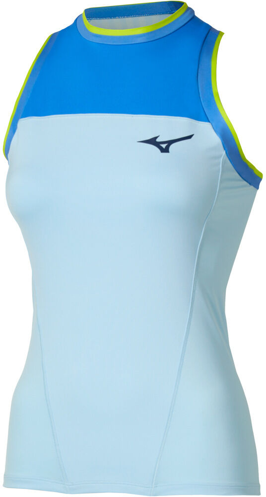 Mizuno stargazer camiseta tirantes mujer Azul