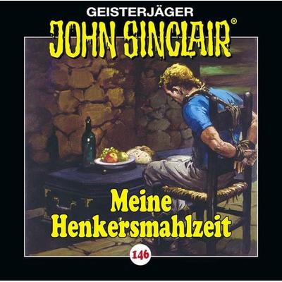 Folge 146: Meine Henkersmahlzeit - Jason Dark, Audio, 9783838797076