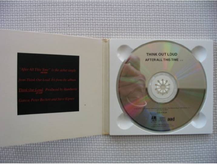 Think Out Loud - Think Out Loud