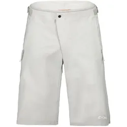 Poc, Herren, Velohosen, Motion Shorts (XXL), Grau