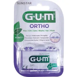 Gum Ortho Wachs Mint 1 ST