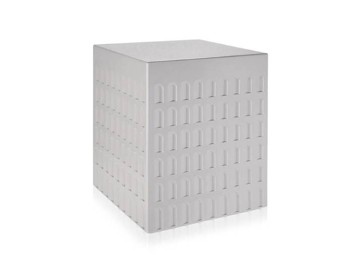 KARTELL tabouret EUR (Gris - techno-polymères termoplastique)