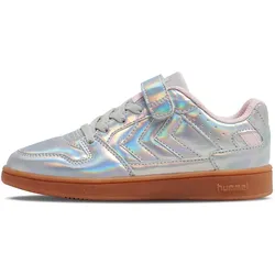 hummel St. Power Play Sneaker Kinder 2163 - grey/silver 30