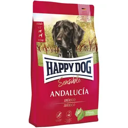 Happy Dog Sensible Andalucia 4x1 kg