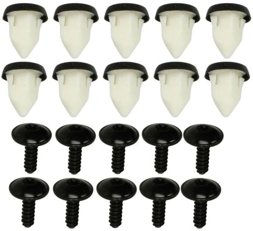 Radlaufclip ROMIX ROM 91014