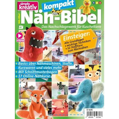 Näh-Bibel kompakt:, Geheftet von Oliver Buss, Nova MD