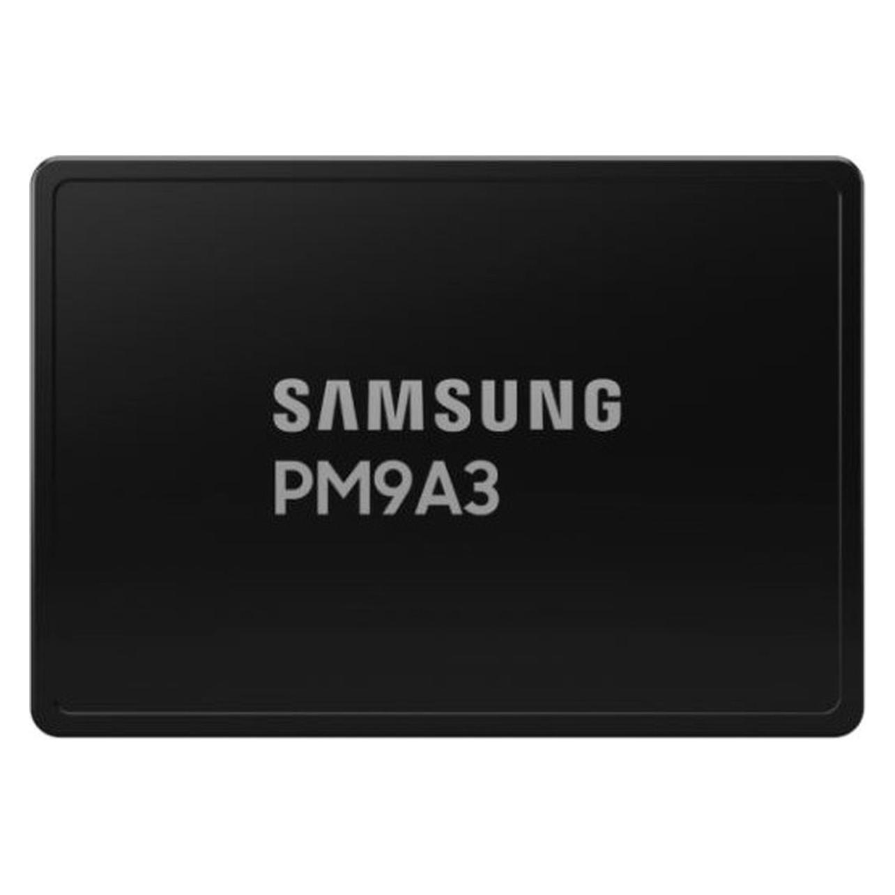 Samsung PM9A3 (7680 GB, 2.5") (MZQL27T6HBLA-00A07)