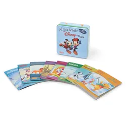 Tchibo - Bücherbox »Meine bunte Disney Dose«
