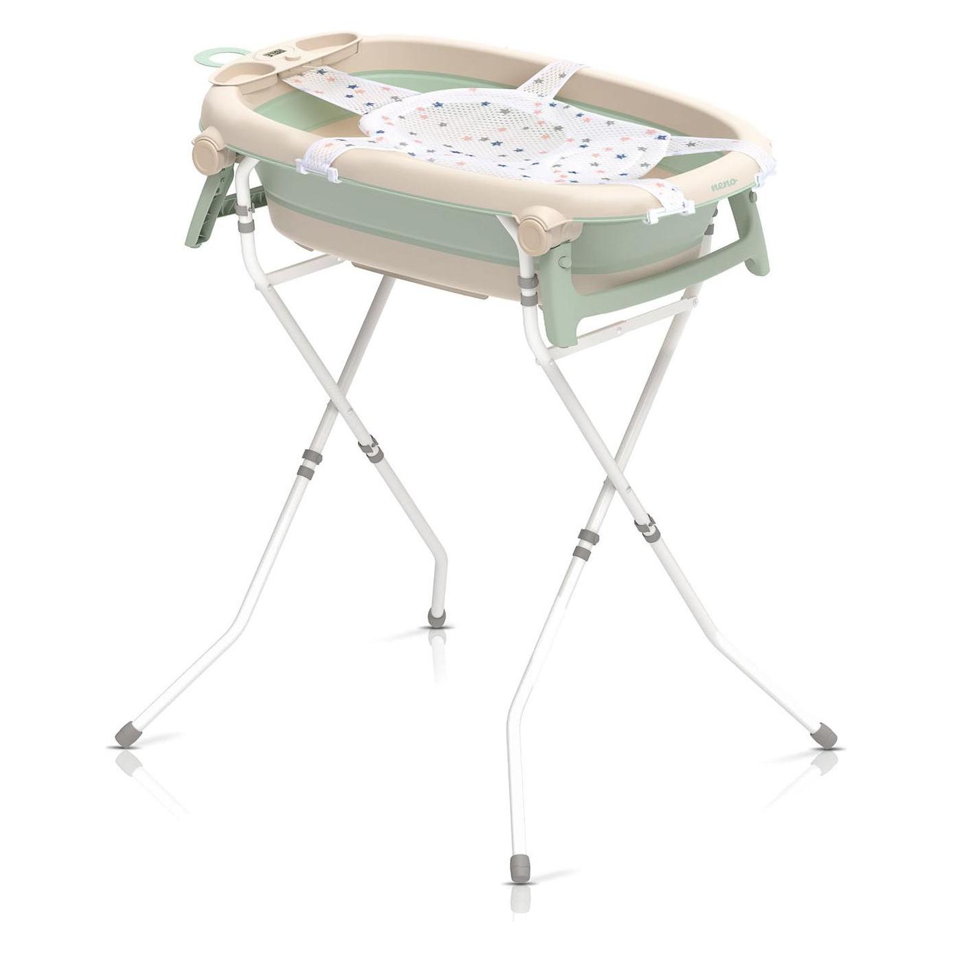 Neno Baby Bath Lucy With Stand (NEN-BAB-ME018)