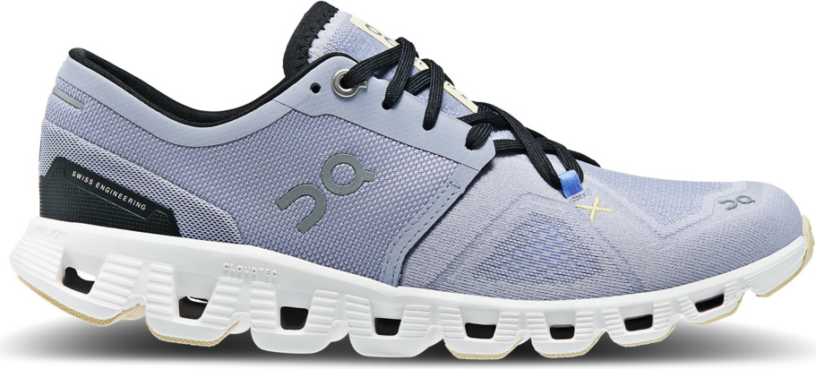 On ON Cloud X3 Nimbus | Weiß Hellblau 5.5