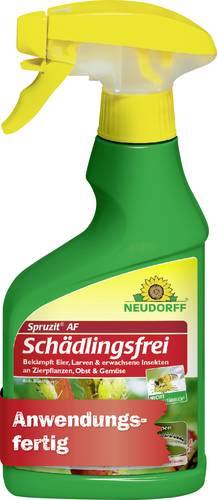 Neudorff 00458 Spruzit AF Schädlingsfrei 250ml 1St.