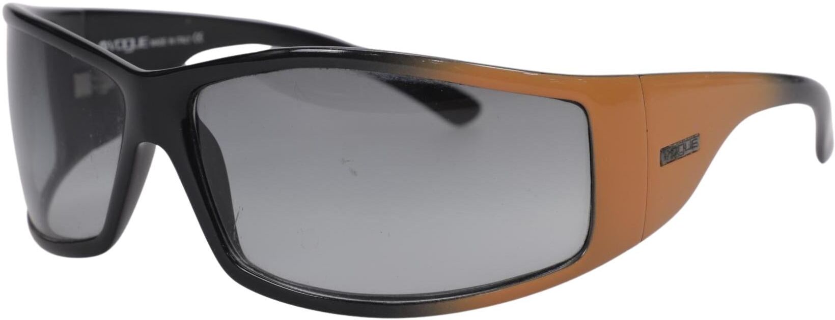 vogue eyewear Damen Sonnenbrille, Orange - Second Hand