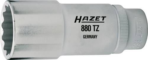 Hazet 880TZ-21 Außen-Doppelsechskant Steckschlüsseleinsatz 21mm 3/8" (10 mm)