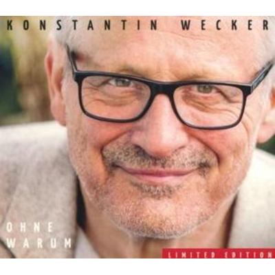 Ohne Warum-limitierte Auflage - Konstantin Wecker, CD