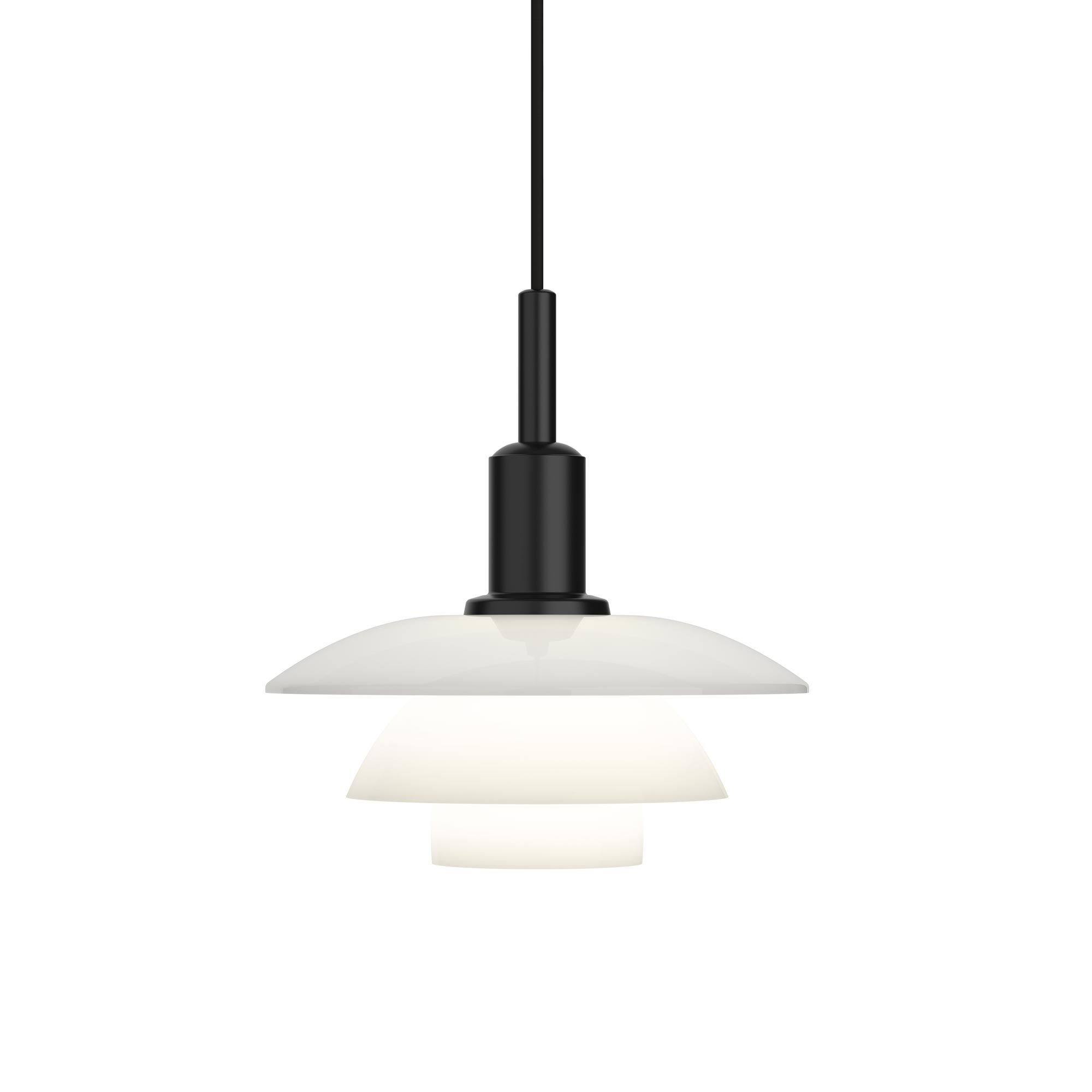 Louis Poulsen PH 3/3 Pendelleuchte (Opalglas) Opalglas 5741109252