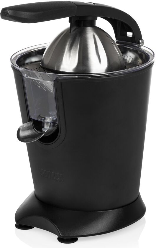 Espremedor de Citrinos 160W (Preto) - PRINCESS