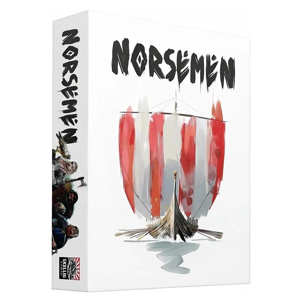 Skellig Games Norsemen (Deutsch, 1 - 4 Spieler) (SKE47102)