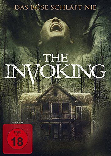 Jeremy Berg - The Invoking - Das Böse schläft nie - Preis vom 04.10.2026 03:51:26 h
