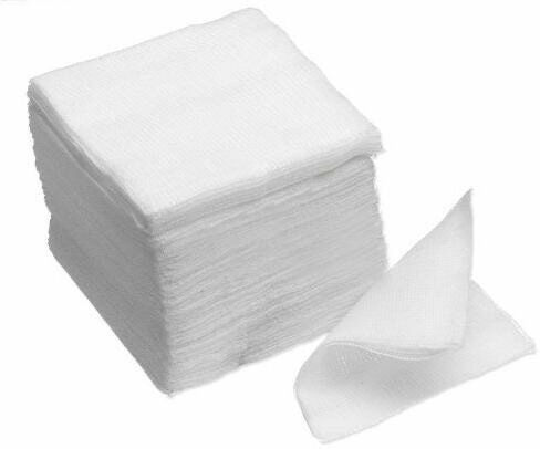 CURA FARMA Srl Medicazione garza cura 7x5cm 6 pezzi