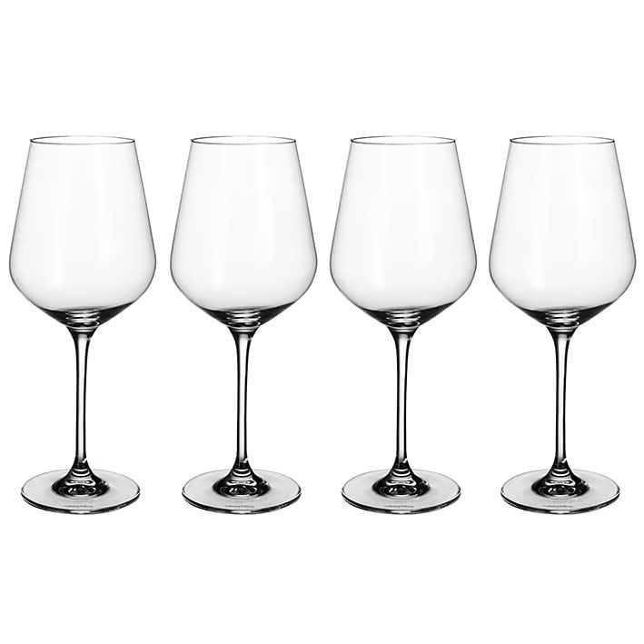 Villeroy & Boch La Divina Bourgogne glas 4-pack 68 cl