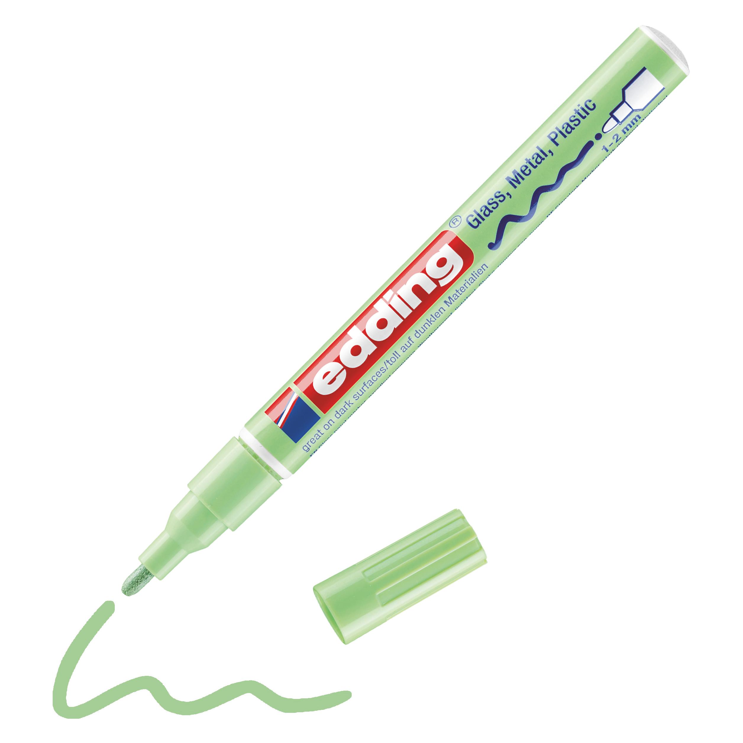 Edding 751 - Lackmarker (10x) (E-751-137 CR) Mindestbestellmenge: 10 Stück