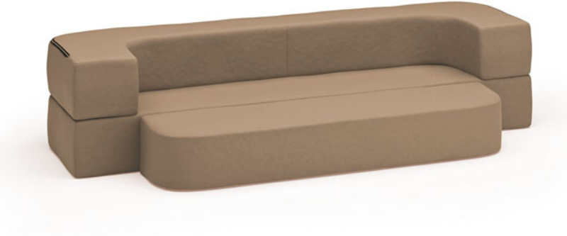 B2B Partner Sitzgarnitur SOFTY, beige
