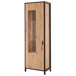 Z2 Vitrine ALGARVE - B/H/T ca. 65.00x200.00x40.00