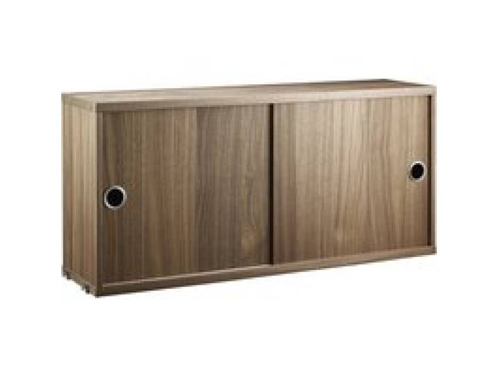 String Furniture - Schrank mit Schiebetüren