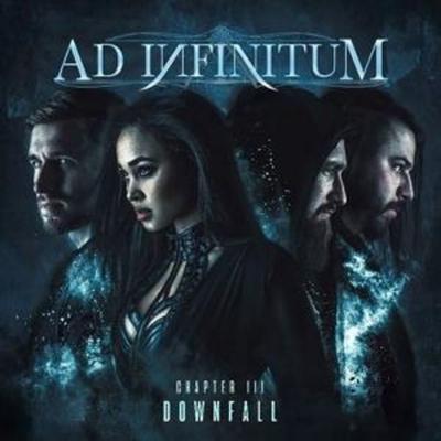 Chapter III - Downfall - Ad Infinitum, CD
