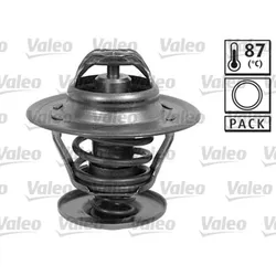 Thermostat Kühlmittel VALEO 820168 für Audi VW Seat Ford Skoda 80 B1 100 C2 Polo