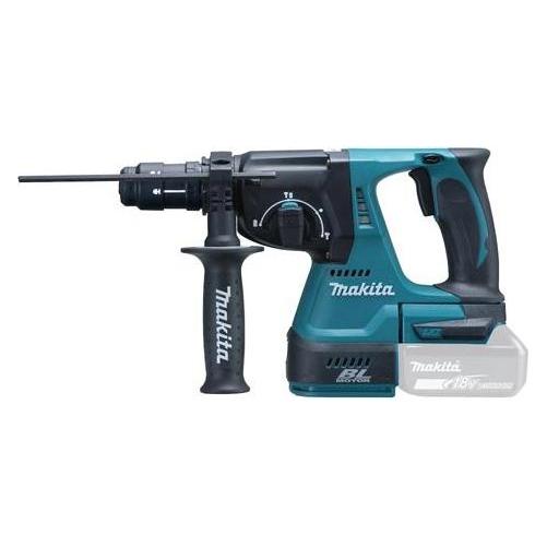 Makita DHR 243 (Bohrhammer) (0088381876193)