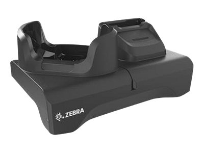 Zebra Handheld-Ladestation + Batterieladegerät (CRD-NGTC7-2SC1B)