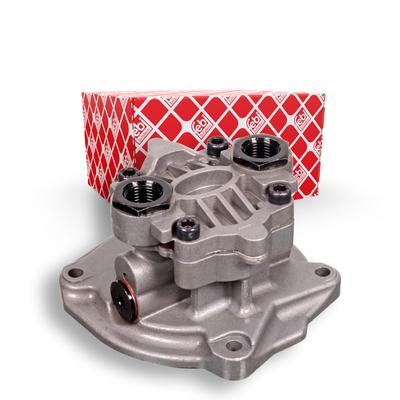 FEBI BILSTEIN Pumpe, Kraftstoffvorförderung 40817 für RENAULT TRUCKS