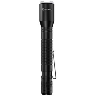 Varta Aluminium Light F20 Pro LED Taschenlampe batteriebetrieben 250 lm 35 h 0.000