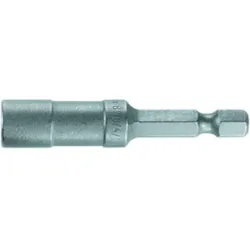 Fein, Steckschlüssel + Stecknuss, 60510215003 Halter 1⁄4 Aussensechskant Länge 45 mm Antrieb