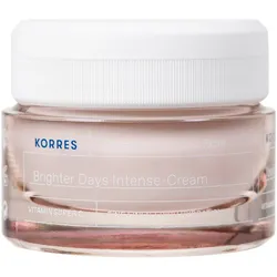 40ml KORRES Apothecary Wild Rose Brighter Days Intense-Cream