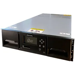 QUALSTAR Q40 LIBRARY 1x LTO-9 HH FC DRIVE