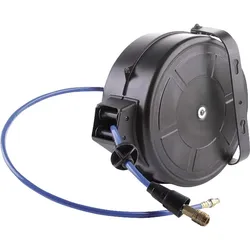 Druckluftschlauchtrommel AEROTEC automatik Ø Schlauch 10/15 mm, 18m