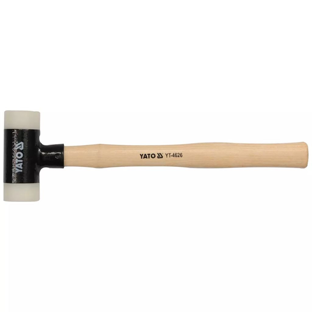 Yato YT-4626 Palice Polyamide Hout Paletmes Zwart 36,5 cm