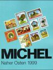 Michel Übersee-Katalog, Bd.10, Naher Osten 1999 - Preis vom 09.10.2026 07:28:09 h