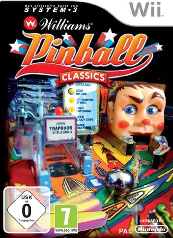 System3 - Williams Pinball Classics - Preis vom 13.10.2026 11:25:28 h