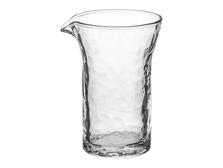 Milchkännchen Crema, Hergiswil, transparent, Glas