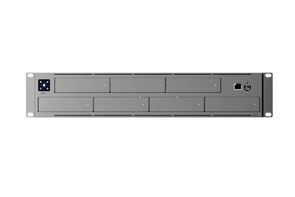 Ubiquiti UNAS-Pro, 8GB RAM, 1x 10Gb SFP+, 1x Gb LAN, 2U