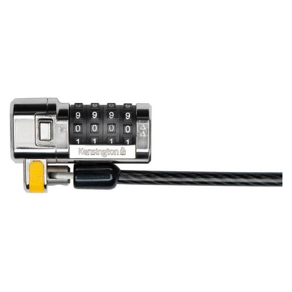 Dell 461-AAEU cable lock Black (461-AAEU)