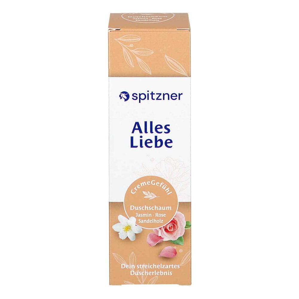 W. Spitzner Arzneimittelfabrik GmbH Spitzner Duschschaum Cremegefühl Geschenk 19845154