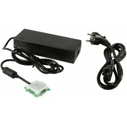 Allnet Brick"R"knowledge Netzteiladapter 12V 8A Sicherung und Masse, Elektronikmodul