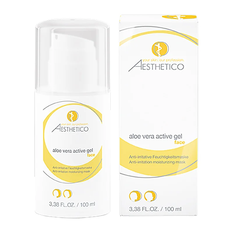Aesthetico Aloe Vera Active Gel, 100ml 21350